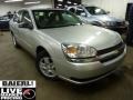 2005 Galaxy Silver Metallic Chevrolet Malibu LS V6 Sedan  photo #1