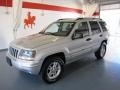 2004 Bright Silver Metallic Jeep Grand Cherokee Laredo  photo #1