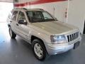 2004 Bright Silver Metallic Jeep Grand Cherokee Laredo  photo #5