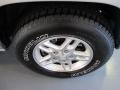2004 Bright Silver Metallic Jeep Grand Cherokee Laredo  photo #7