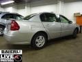 2005 Galaxy Silver Metallic Chevrolet Malibu LS V6 Sedan  photo #2