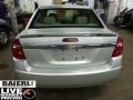 2005 Galaxy Silver Metallic Chevrolet Malibu LS V6 Sedan  photo #3