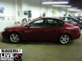 Ruby Red Pearl - Legacy 2.5i Sedan Photo No. 1