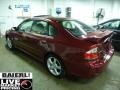 Ruby Red Pearl - Legacy 2.5i Sedan Photo No. 2