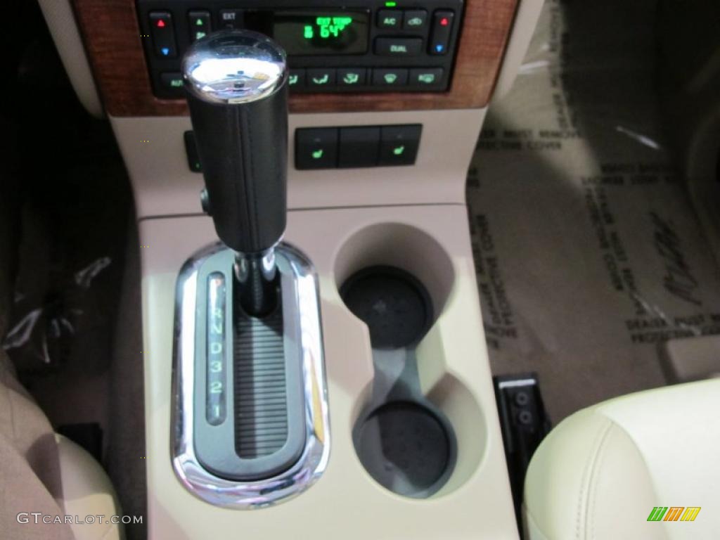 2007 Ford Explorer Eddie Bauer 6 Speed Automatic Transmission Photo #46072159