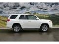 Blizzard White Pearl 2011 Toyota 4Runner Limited 4x4 Exterior