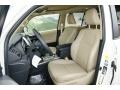 Sand Beige Leather Interior Photo for 2011 Toyota 4Runner #46072309