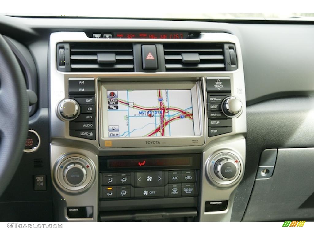 2011 Toyota 4Runner Limited 4x4 Navigation Photo #46072327
