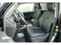 Black Leather Interior Photo for 2011 Toyota 4Runner #46072381