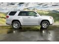2011 Classic Silver Metallic Toyota 4Runner SR5 4x4  photo #2