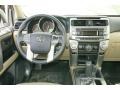 2011 Toyota 4Runner Sand Beige Interior Dashboard Photo