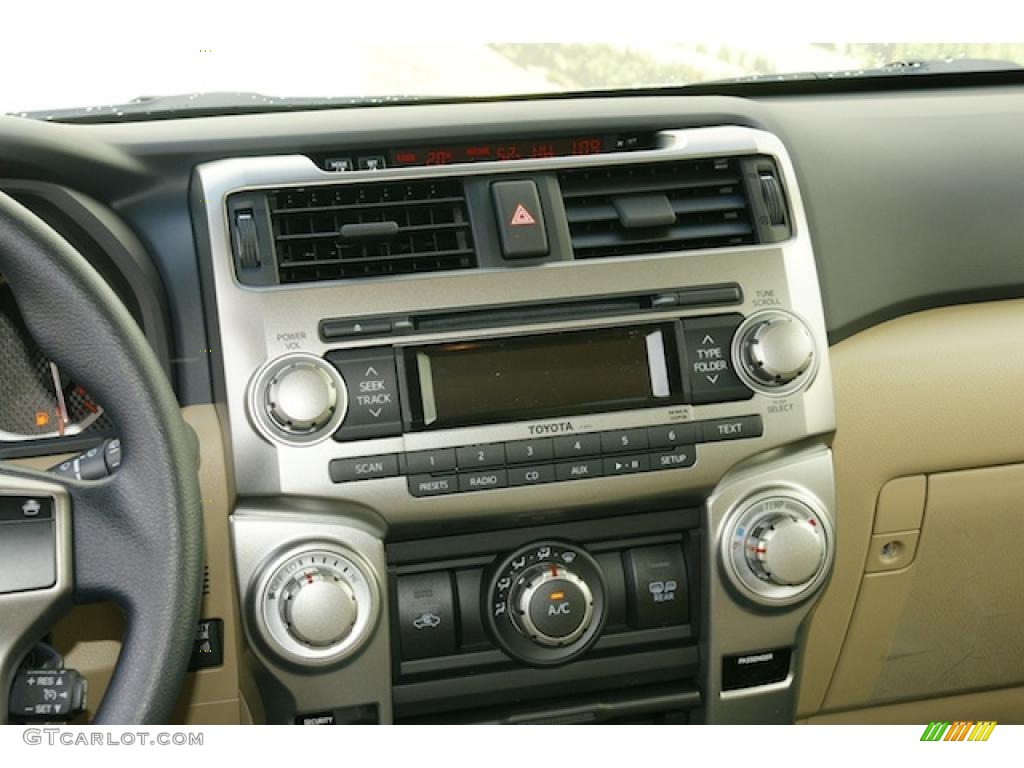 2011 Toyota 4Runner SR5 4x4 Controls Photo #46072474