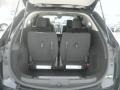 2010 Lincoln MKT Charcoal Black Interior Trunk Photo