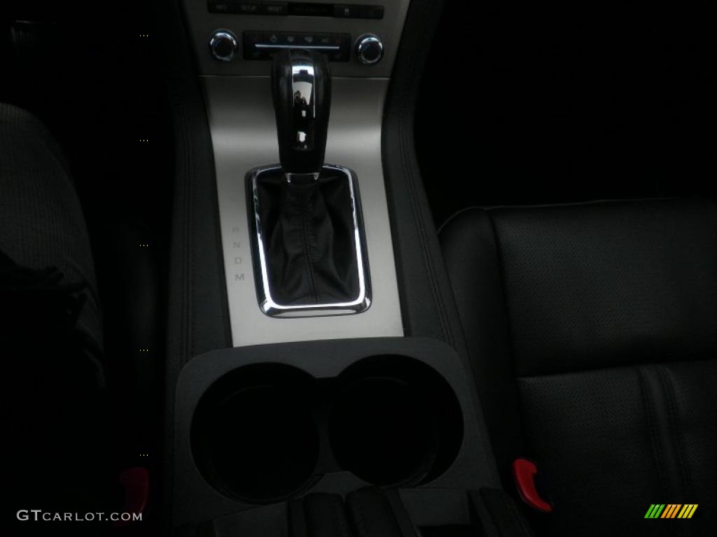 2010 Lincoln MKT AWD EcoBoost Transmission Photos