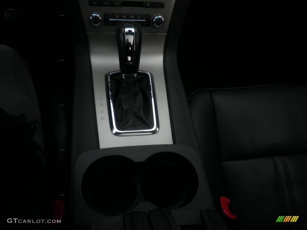 2010 Lincoln MKT AWD EcoBoost 6 Speed SelectShift Automatic Transmission Photo #46072498