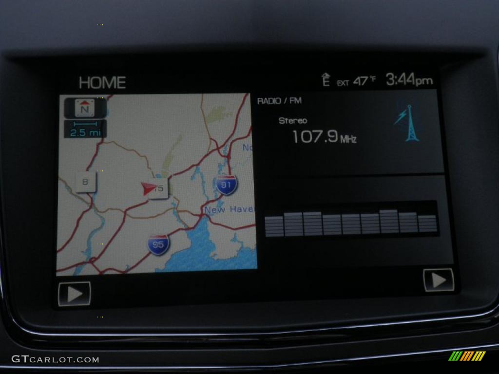 2010 Lincoln MKT AWD EcoBoost Navigation Photo #46072501