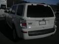 2010 White Suede Mercury Mariner I4  photo #4