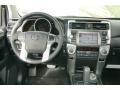 Black Leather 2011 Toyota 4Runner Limited 4x4 Dashboard