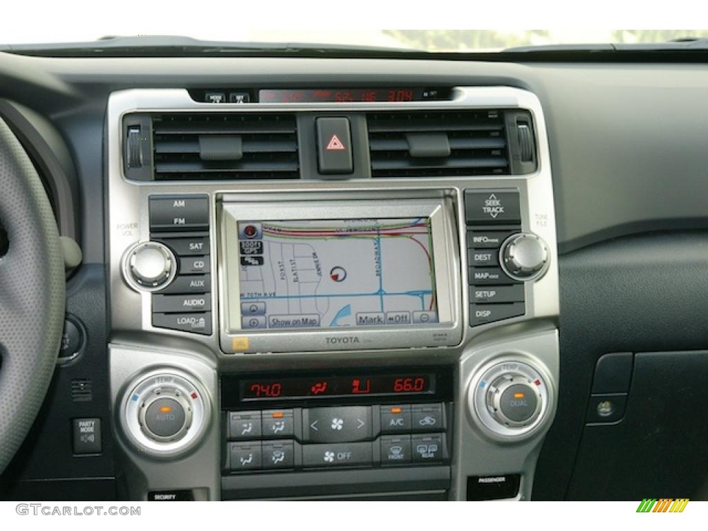 2011 Toyota 4Runner Limited 4x4 Navigation Photo #46072540