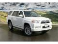 2011 Blizzard White Pearl Toyota 4Runner Limited 4x4  photo #1