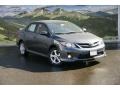 2011 Magnetic Gray Metallic Toyota Corolla S  photo #1