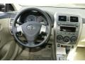 2011 Magnetic Gray Metallic Toyota Corolla LE  photo #7