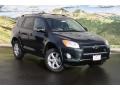 2011 Black Toyota RAV4 V6 Limited 4WD  photo #2