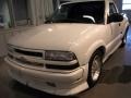 Summit White - S10 LS Regular Cab Photo No. 2