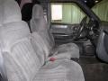 Graphite Interior Photo for 2000 Chevrolet S10 #46073199