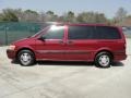 Sport Red Metallic 2005 Chevrolet Venture LS Exterior