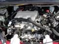 3.4 Liter OHV 12-Valve V6 2005 Chevrolet Venture LS Engine
