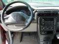Medium Gray Dashboard Photo for 2005 Chevrolet Venture #46073670