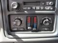 Dark Charcoal Controls Photo for 2005 Chevrolet Silverado 2500HD #46073934