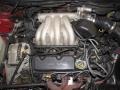 3.0 Liter OHV 12-Valve V6 2000 Ford Taurus SE Engine