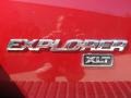 2005 Redfire Metallic Ford Explorer XLT  photo #19
