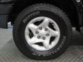 2001 Toyota Tacoma V6 PreRunner TRD Double Cab Wheel and Tire Photo