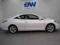 Arctic Frost Pearl - Solara SE V6 Coupe Photo No. 6