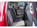 2009 Inferno Red Crystal Pearl Dodge Ram 1500 SLT Quad Cab 4x4  photo #17