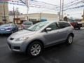 2008 True Silver Metallic Mazda CX-7 Sport  photo #1