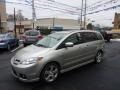 True Silver Metallic 2007 Mazda MAZDA5 Touring