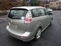 True Silver Metallic - MAZDA5 Touring Photo No. 5