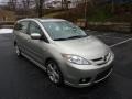 True Silver Metallic - MAZDA5 Touring Photo No. 11