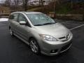 2007 True Silver Metallic Mazda MAZDA5 Touring  photo #11