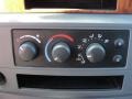 2006 Dodge Ram 2500 SLT Quad Cab Controls