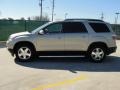 2008 Gold Mist Metallic GMC Acadia SLT  photo #6