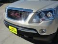 2008 Gold Mist Metallic GMC Acadia SLT  photo #12