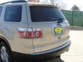 2008 Gold Mist Metallic GMC Acadia SLT  photo #22