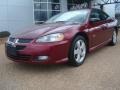 2004 Deep Lava Red Metallic Dodge Stratus R/T Coupe  photo #1