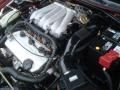 3.0 Liter SOHC 24-Valve V6 2004 Dodge Stratus R/T Coupe Engine