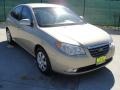 Laguna Sand Metallic - Elantra GLS Sedan Photo No. 1